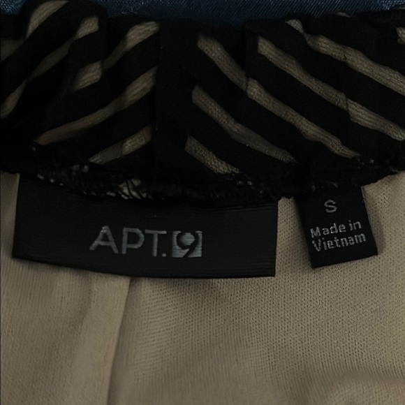 Apt. 9 Black Halter Sheath Maxi Dress - Picture 2 of 7